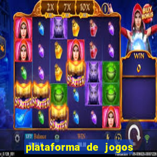 plataforma de jogos que da dinheiro ao se cadastrar